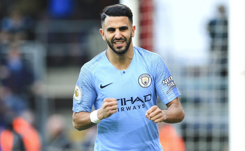 Vidéo. Manchester City :Mahrez buteur et passeur face à West Bromwich