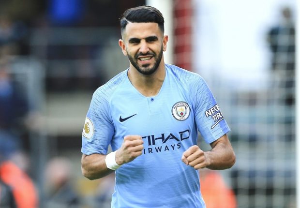 Vidéo. Manchester City :Mahrez buteur et passeur face à West Bromwich