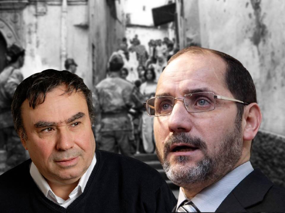 Abderrazak Makri critique le rapport de Benjamin Stora