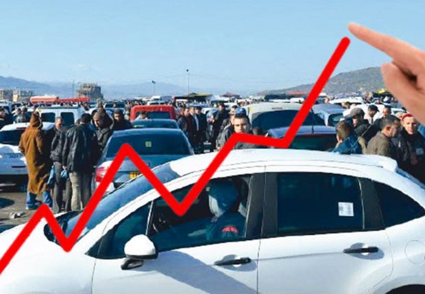 Automobile Algérie : les pronostics pour un marché plus stable