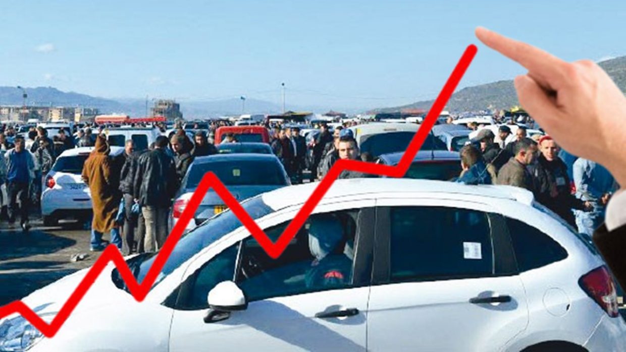 Automobile Algérie : les pronostics pour un marché plus stable