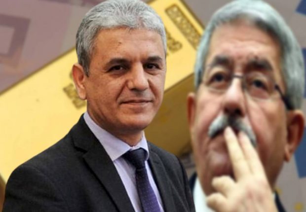 Lingots d’or d’Ouyahia : Le RCD appelle à l’ouverture d’une enquête