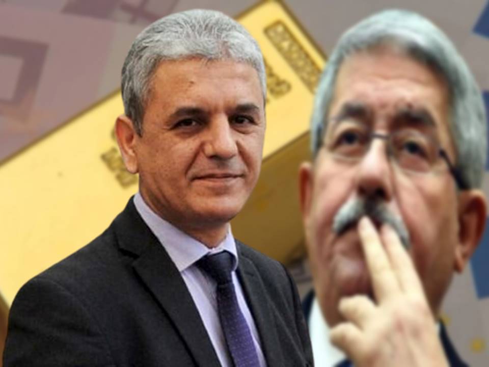 Lingots d’or d’Ouyahia : Le RCD appelle à l’ouverture d’une enquête