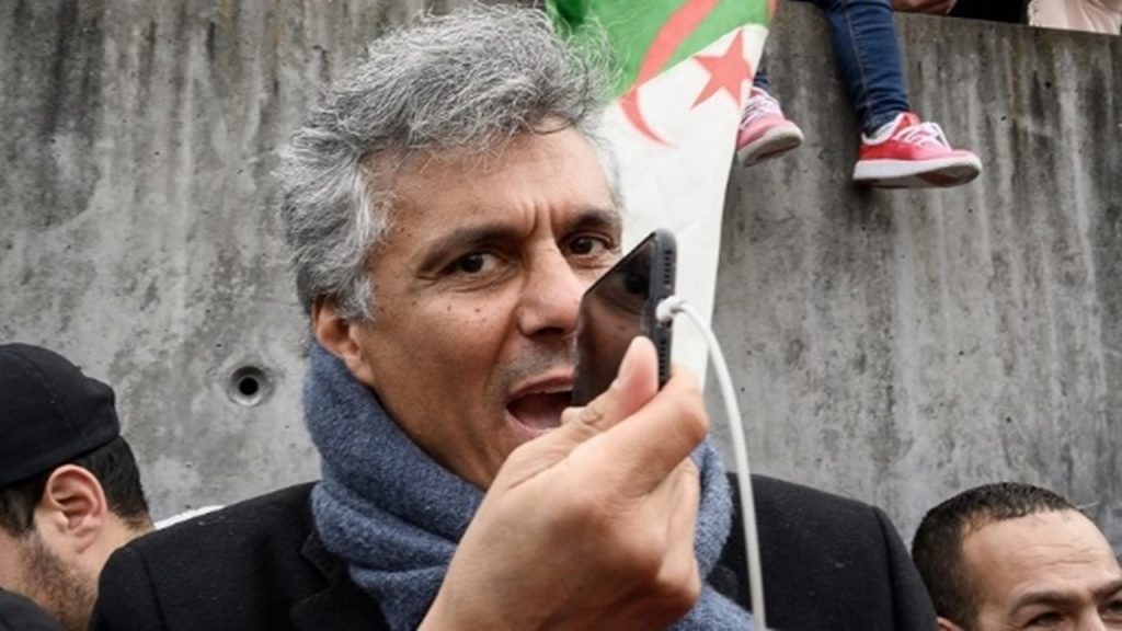 Rachid Nekkaz : sa demande de liberté provisoire à nouveau rejetée