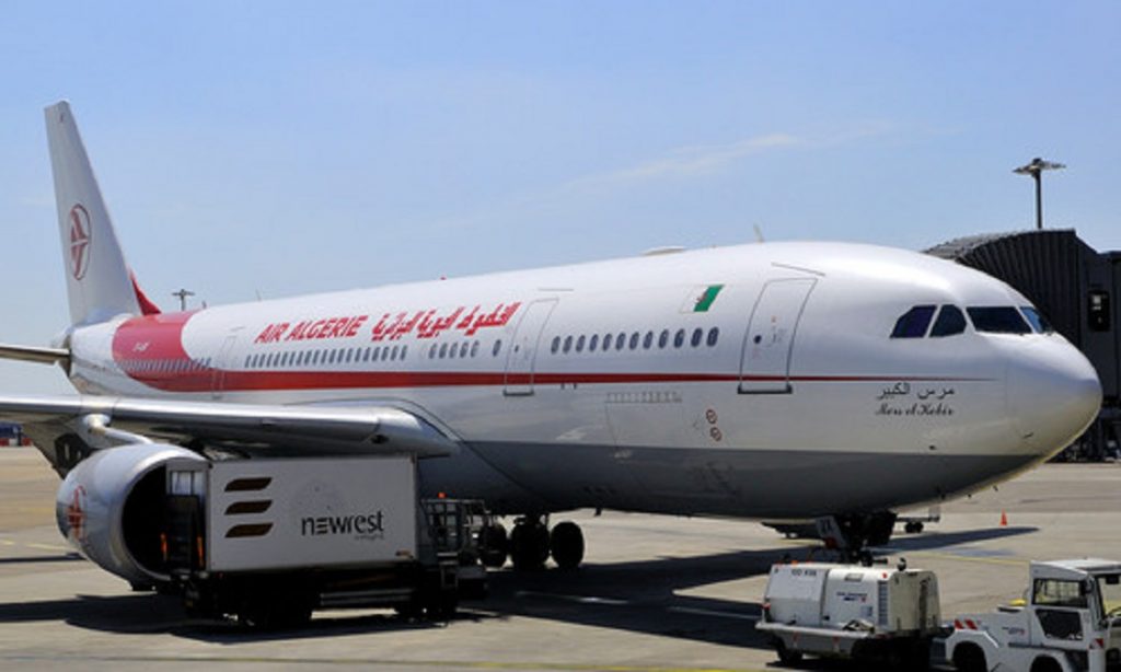 Rapatriement : les vols d’Air Algérie maintenus pour févier