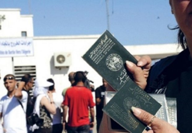 « La Tunisie refoule les Algériens », selon Belmedah