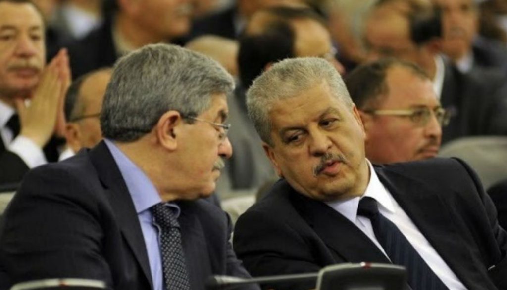 Sellal et Ouyahia devant la justice pour l’affaire Condor