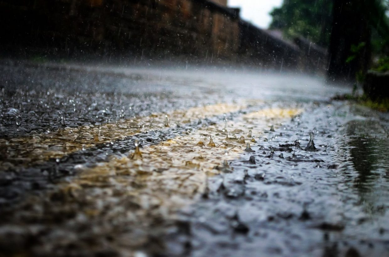 Alerte Météo : Pluies orageuses et vents forts sur plusieurs wilayas