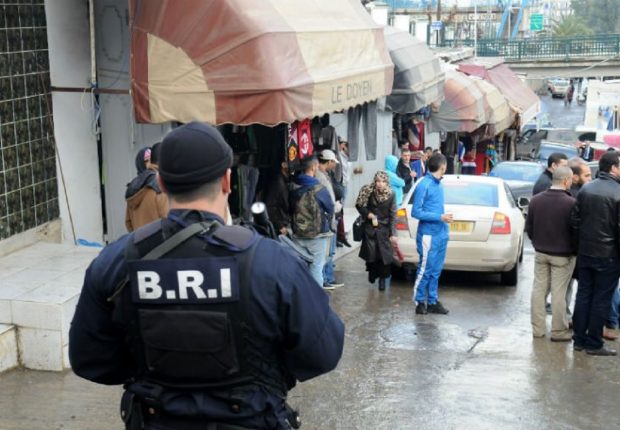 Alger : Un faux procureur de la république arrêté par la BRI