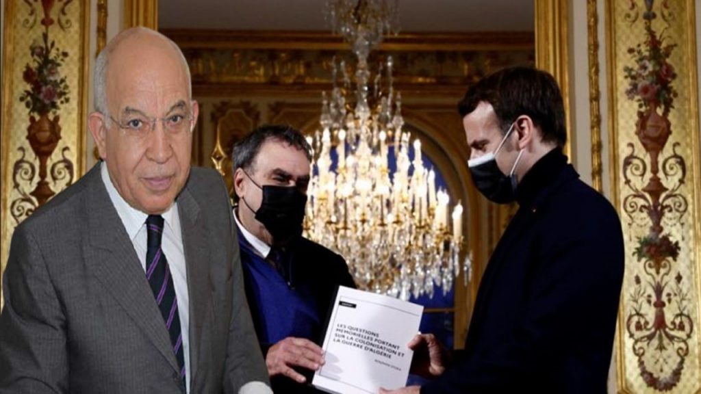 Mémoire Algérie – France : Rahabi critique le rapport de Stora