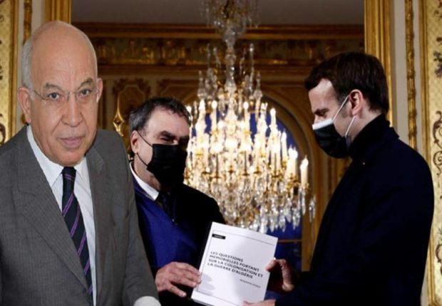 Mémoire Algérie – France : Rahabi critique le rapport de Stora