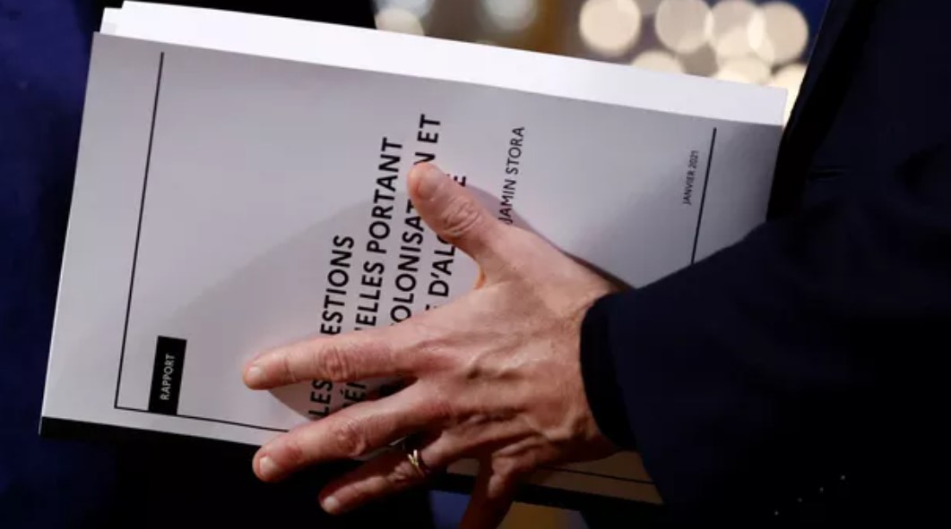Algérie – France : Les 25 points à retenir du rapport Stora