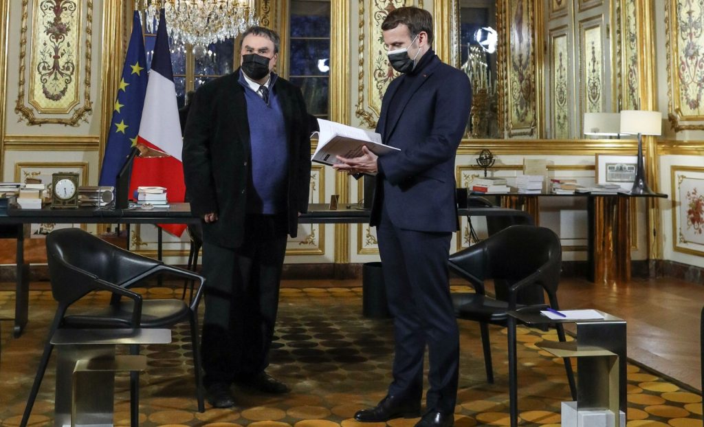 France : Le rapport de Benjamin Stora pointé du doigt