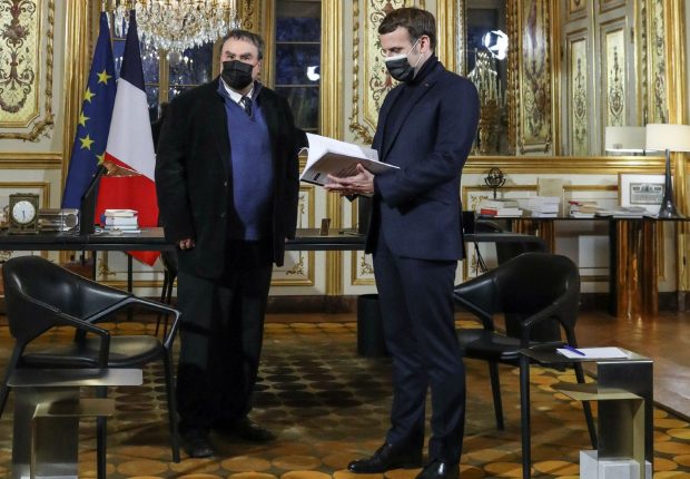 France : Le rapport de Benjamin Stora pointé du doigt 