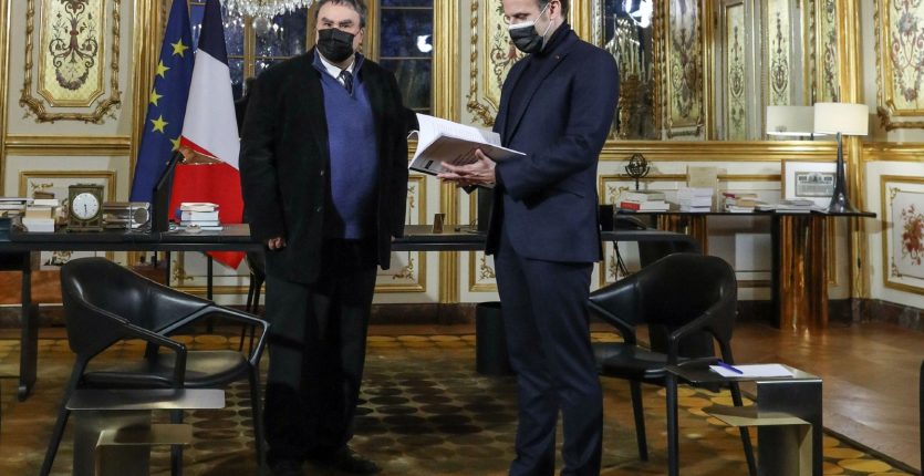France : Le rapport de Benjamin Stora pointé du doigt 