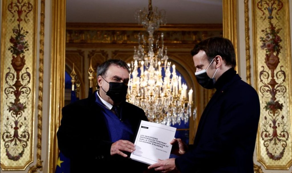 Mohamed El-Korso : « Il y a plus important que le problème des harkis »