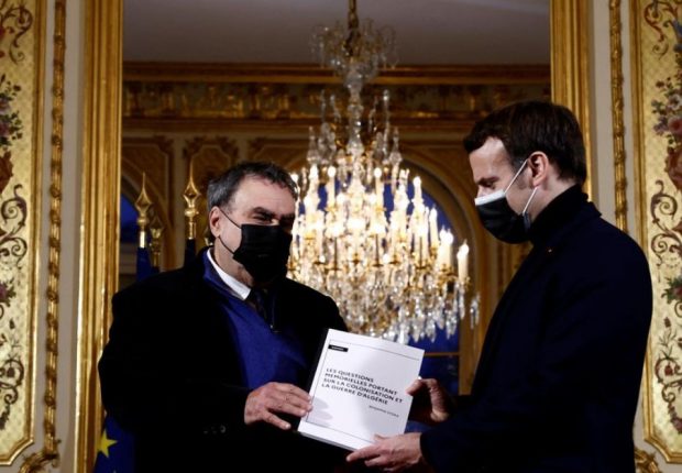 Mohamed El-Korso : « Il y a plus important que le problème des harkis »