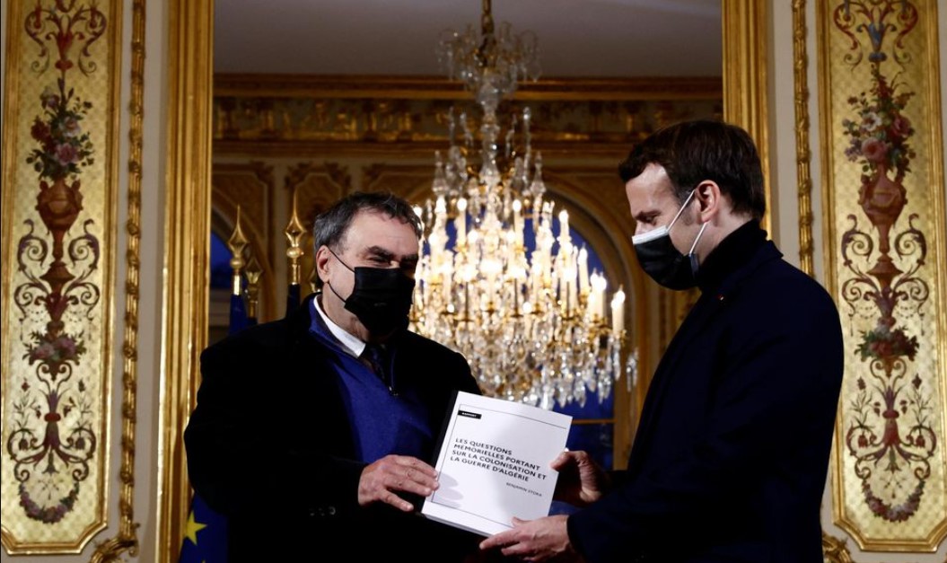 Mohamed El-Korso : « Il y a plus important que le problème des harkis »