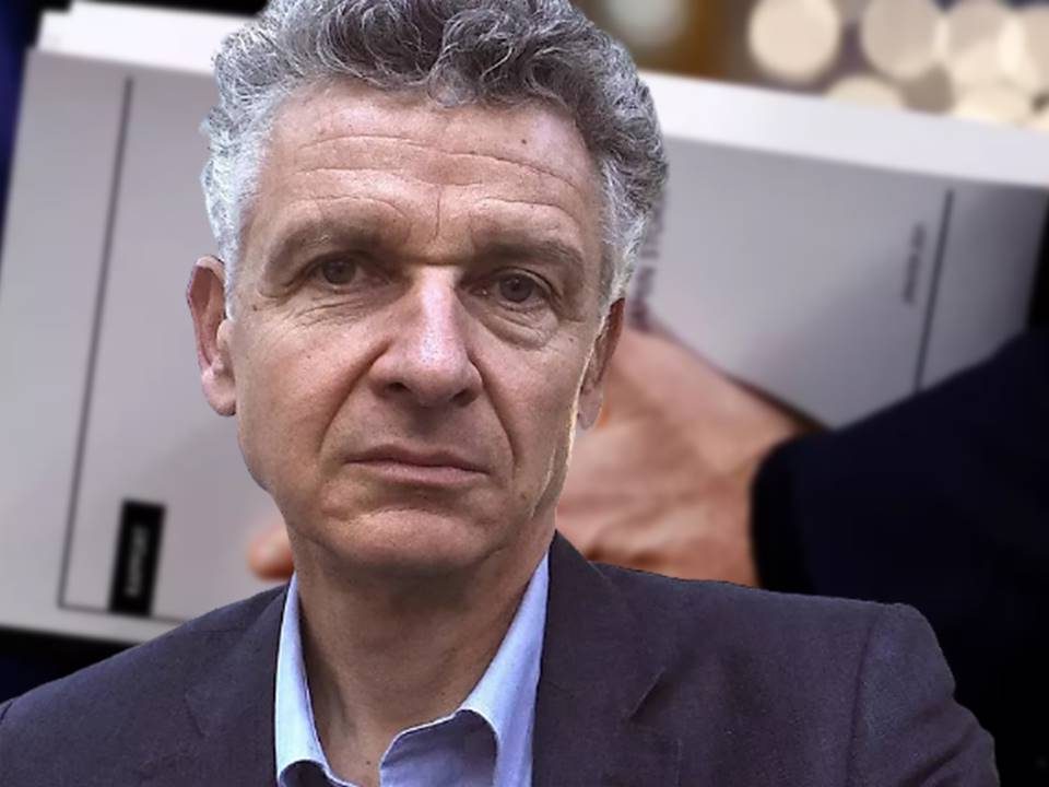 Olivier Le Cour Grandmaison revient sur le rapport de Benjamin Stora