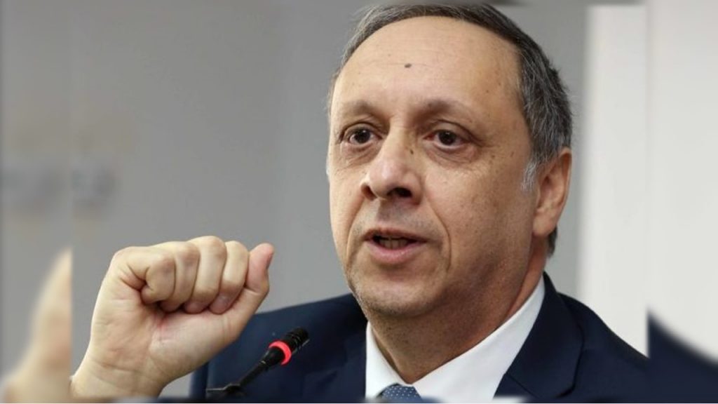 Soufiane Djilali : « le slogan &lsquo;Yetnehaw gaâ &lsquo; est illogique »