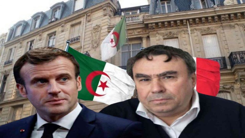 Mémoire Algérie-France : Macron reçoit le rapport de Stora