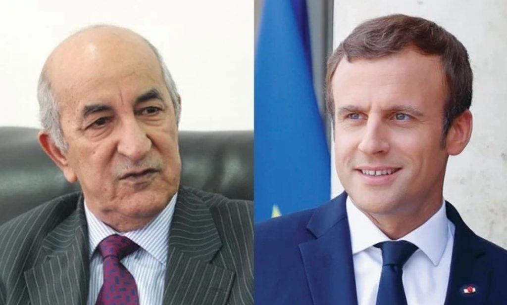 Algérie – France : Ce que Tebboune et Macron se sont dit
