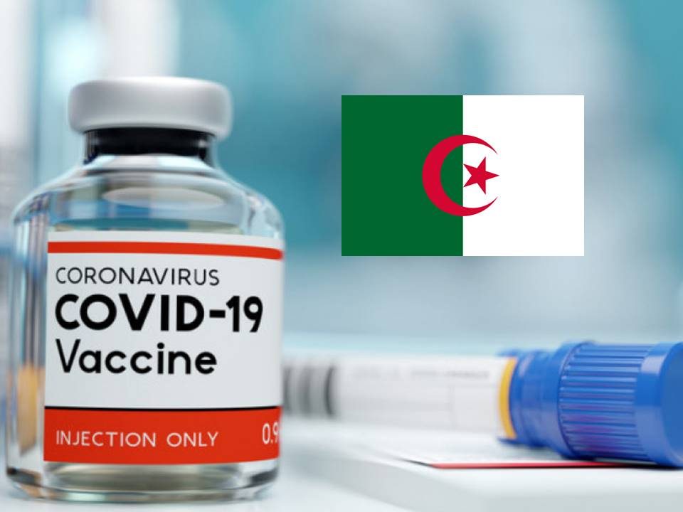 L’essentiel à retenir de l’arrivée des vaccins anti-covid en Algérie