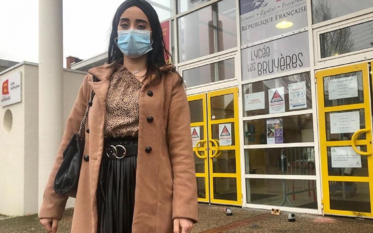 Expulsion lycéenne algérienne en France: Précisions de la préfecture