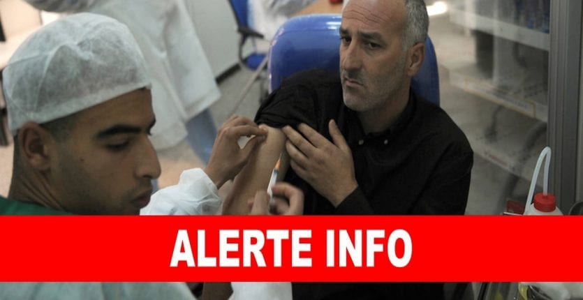 Covid-19 en Algérie : le bilan poursuit sa hausse ce 08 juin