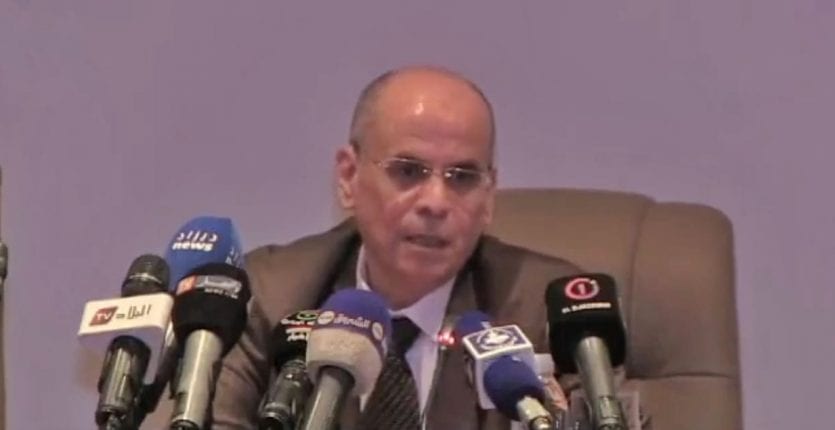 Les premiers mots de Mohamed Bacha, nouveau ministre de l’Industrie