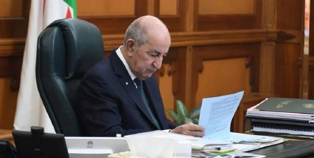 Rencontre Tebboune – FFS : Le dossier des détenus d’opinion au Menu