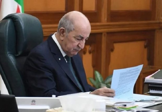 Les 3 points à retenir du discours de Tebboune