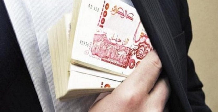 Indice de corruption : L’Algérie dans la zone rouge