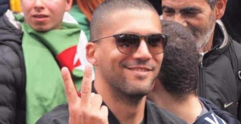 Le journaliste Khaled Drareni retrouve sa liberté 