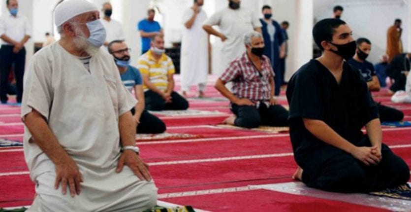 Tarawih Ramadhan 2021 : Le protocole sanitaire dévoilé