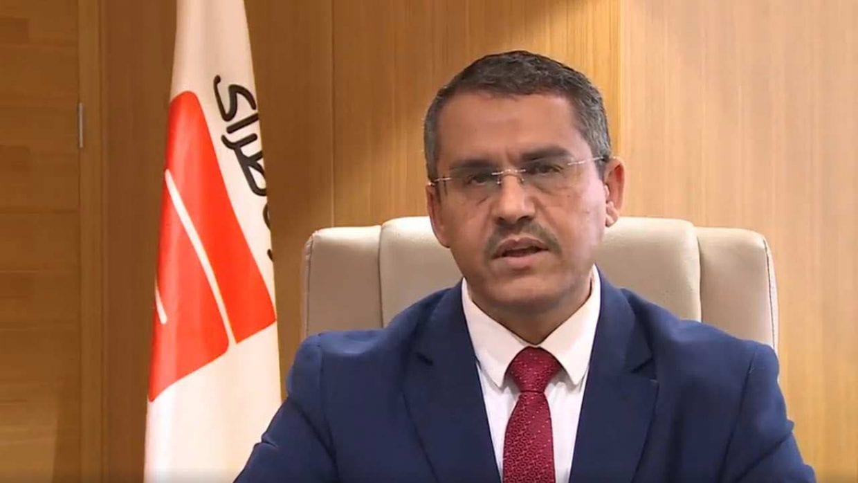 Sonatrach : Hakkar révèle les raisons du départ du British Petroleum ...