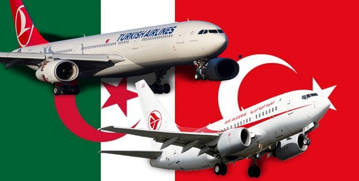 agence de voyage algerie pour turquie