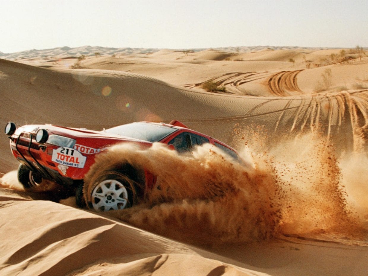 Algeria Eco Race 2021 l'Algérie aura enfin son Rallye Algerie360