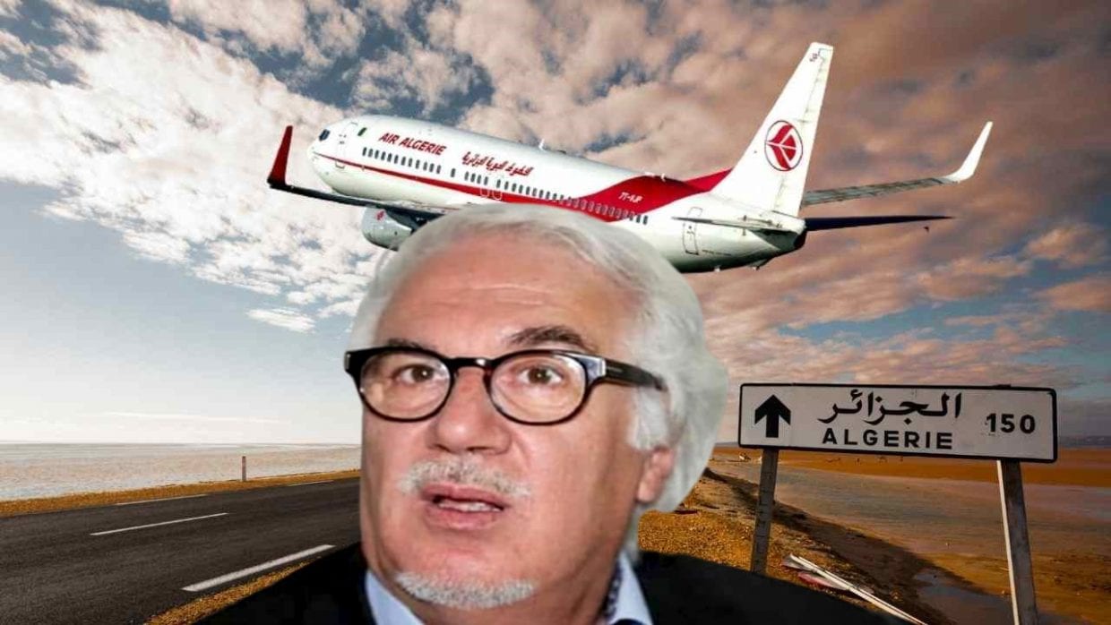 Réouverture des frontières Ce que propose Pr Sanhadji Algerie360