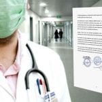 Secteur sanitaire : trois syndicats dénoncent et annoncent une grève