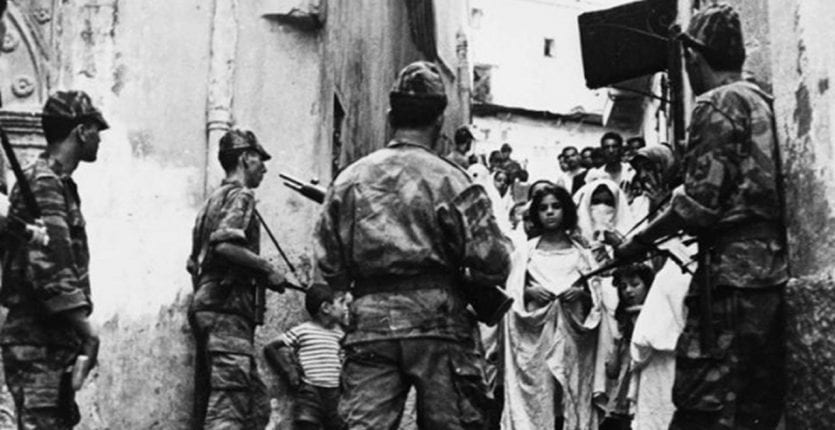 Comment Se Termine La Guerre D'algérie
