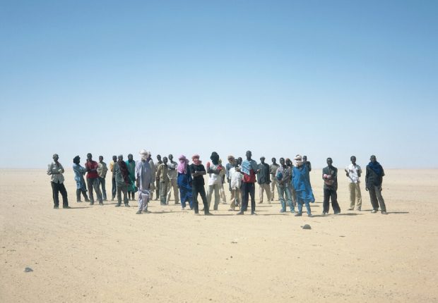 La traversée du désert Algérien racontée par un migrant Guinéen