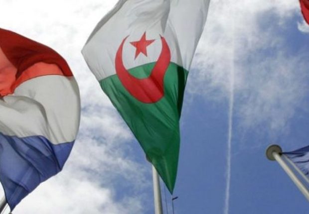 France : vers l’interdiction du drapeau Algérien lors des mariages