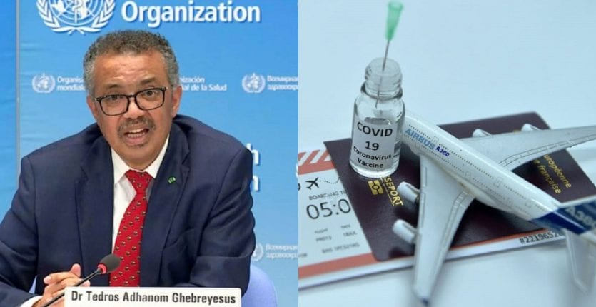 Le vaccin anti-covid sera-t-il exigé pour les voyages ? L’OMS répond
