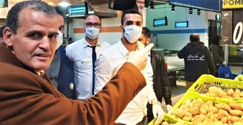 Hausse des prix: Première réaction de Rezig depuis le début de Ramadan
