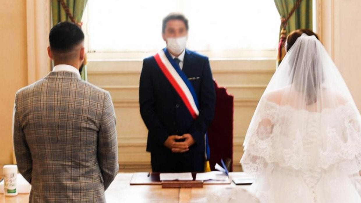 Covid19 vers l'octroi de visas d'entrée en France pour se marier