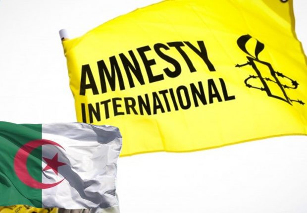 Droits humains en Algérie : Rapport alarmant d’Amnesty international