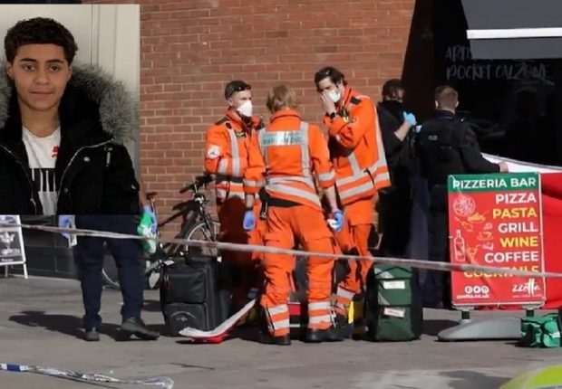 Royaume-Uni : un adolescent Algérien poignardé à mort à Londres