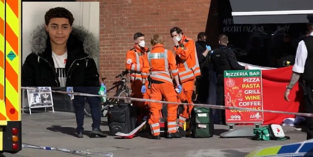 Royaume-Uni : un adolescent Algérien poignardé à mort à Londres