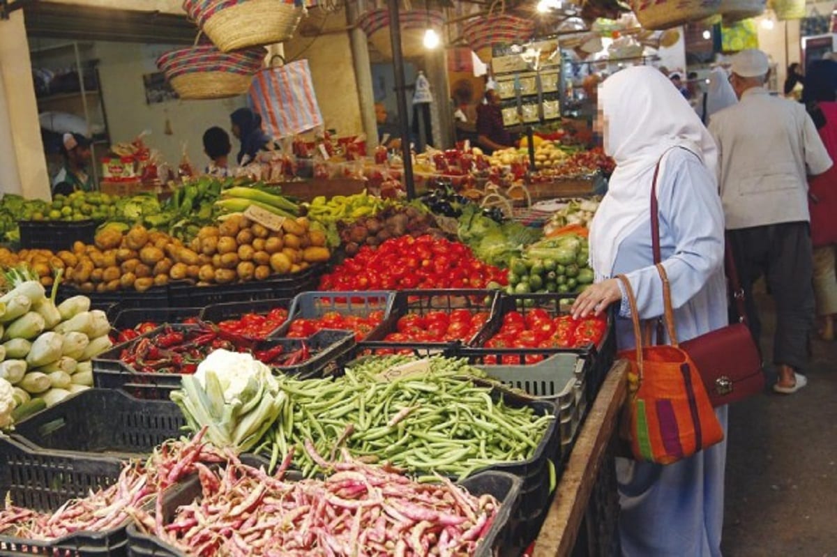 Ramdane 2022 : prix toujours aussi élevés des fruits et légumes